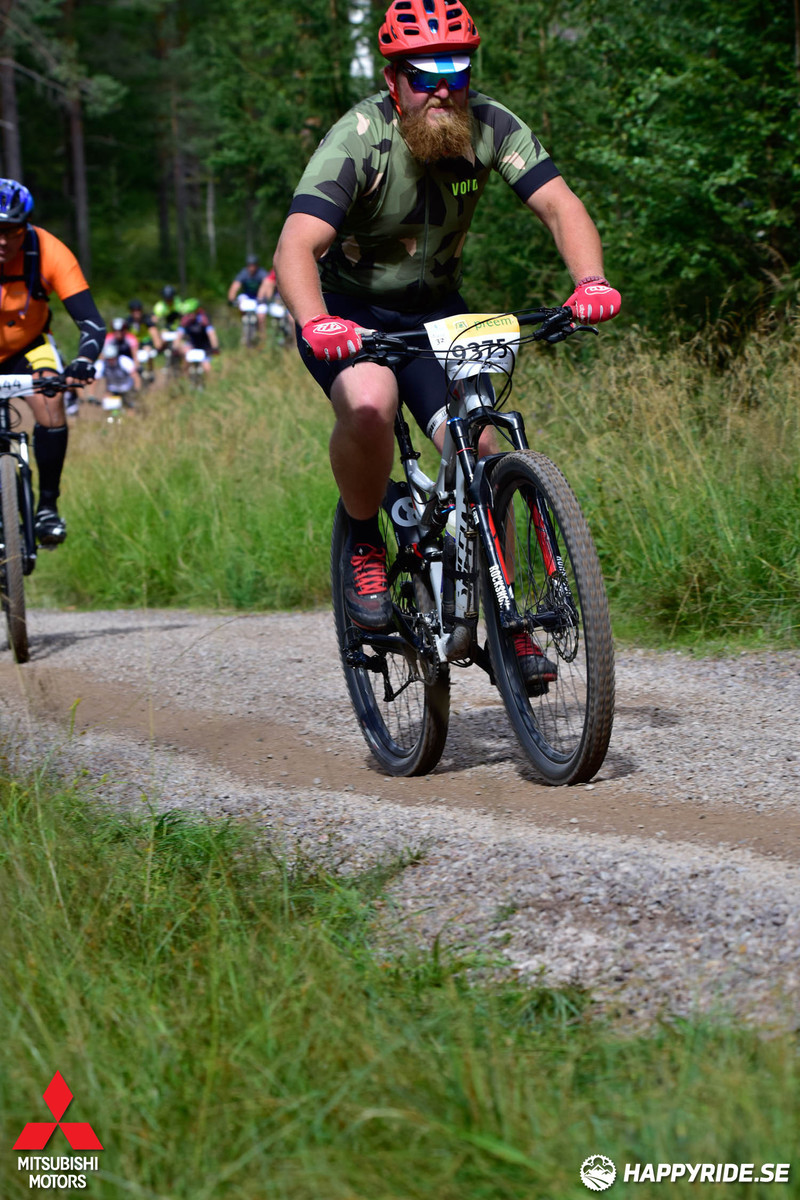 Bild från Cykelvasan 2016